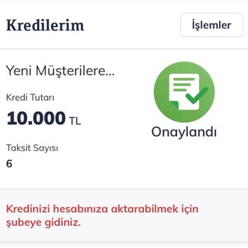 QNB Finansbank Sıfır Faizli Kredi Yalanı