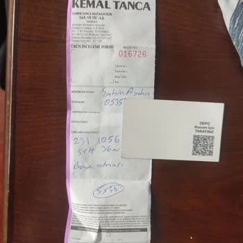 Tamer Tanca Kalite Sıfır Müşteri Memnuniyeti Sıfır