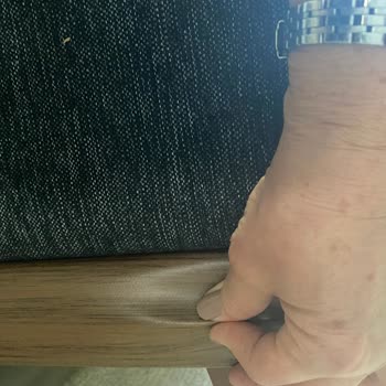 Çetmen Mobilya Kalitesiz Kanepe Hayal Kırıklığı