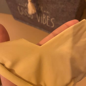 Suwen Lazer Kesim İç Çamaşır Kalitesizliği