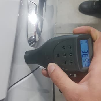 Ticaret Bakanlığı Sıfır Araç Boyalı Çıktı Honda Kardelen Bayide