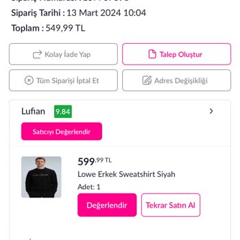 Pazarama Nın Müşteri Memnuniyetini Hiçe Sayması!