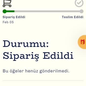 DharmaCaim Geciken Teslimat Ve İletişim Sorunları