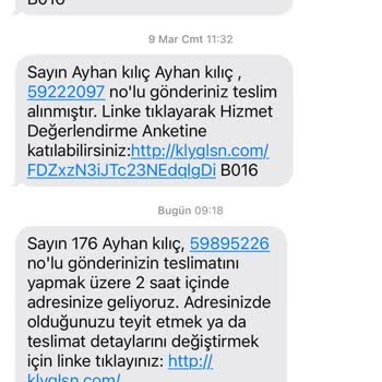 Dyson Arızalı Ürün Ve Servis Süreci