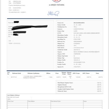 Dyson Arızalı Ürün Ve Servis Süreci