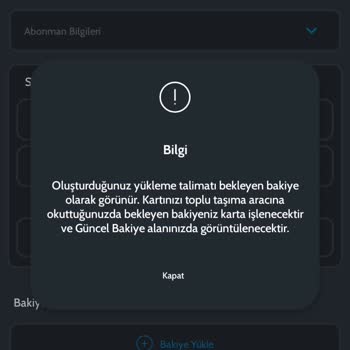 Adıyaman Belediyesi Yaman Kart Sorunu