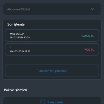 Adıyaman Belediyesi Yaman Kart Sorunu