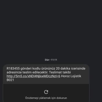 Horoz Lojistik'in İnsan Oyalayan Politikası