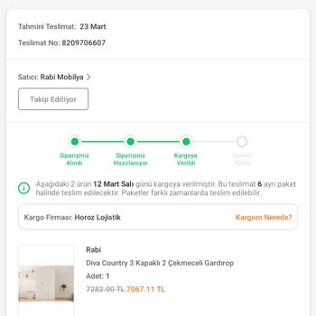 Horoz Lojistik'in İnsan Oyalayan Politikası
