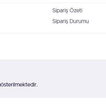 Ürünü Kargoya Vermeyen Teknosa