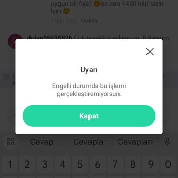 Dolap Alıcıyı Korumuyor.