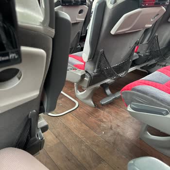 Ben Turizm Otobüs Kirliliği Yüzünden Şikayetçiyim