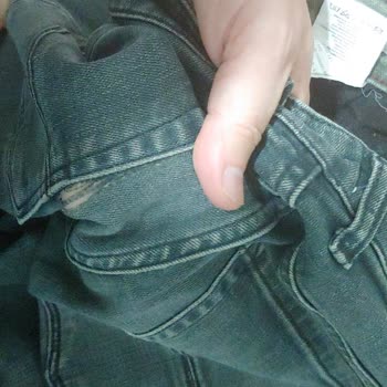 Lee Cooper Aşırı Kalitesizleşti Malzeme Kalitesi Boya Kalitesi Düşük