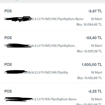 TEB'de Pos Komisyonum Uçtu, Danışmanım 6 Aydır Geri Dönmüyor.