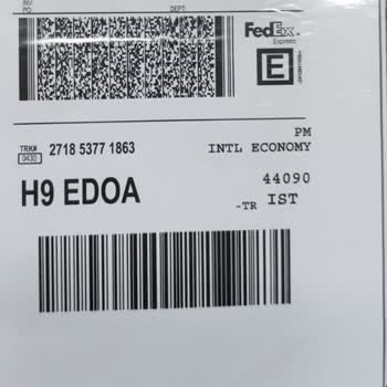 Fedex Kargo Teslim Edilmiyor