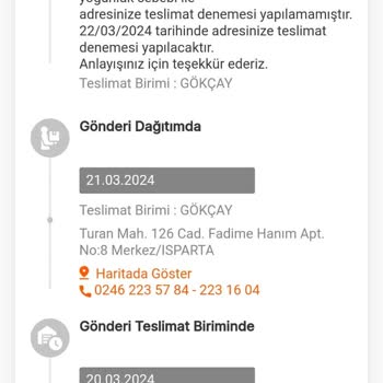 MNG Kargo Amazondan Aldığım Ürünü Getirmiyor.