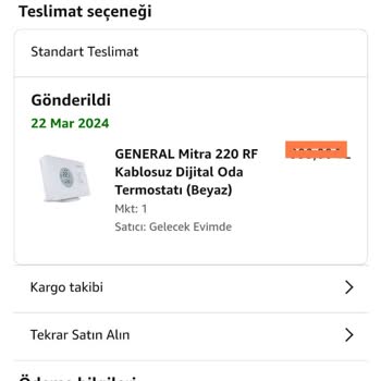 MNG Kargo Amazondan Aldığım Ürünü Getirmiyor.