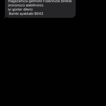 Bambi Ayakkabı Bambi Mağazası Ve Harley Davidson Markası Tam Bir Fiyasko