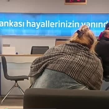 İş Bankası Iğdır Sorun Çözümü