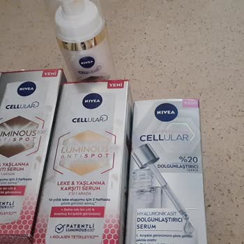 Nivea Mağaza Şikayet Ordu