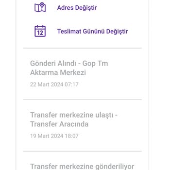 Hepsijet Kargomu Teslim Edemiyor