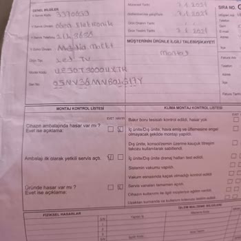 3 Yıllık Samsung TV Ekran Açılmıyor