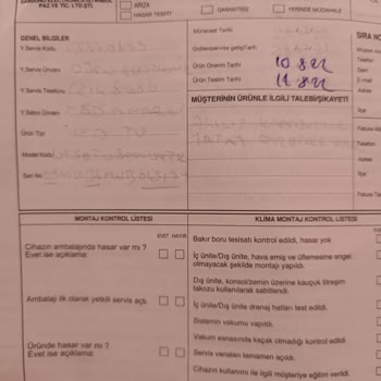 3 Yıllık Samsung TV Ekran Açılmıyor