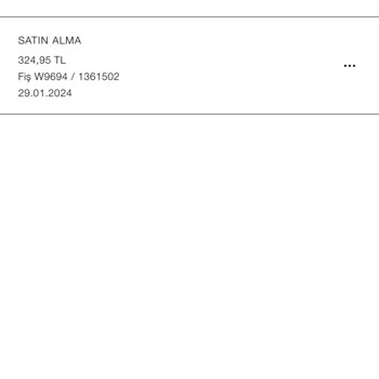 Zara'dan Aldığım Ürün Teslim Edilmedi Ve Ücret İadesi De Yapılmadı