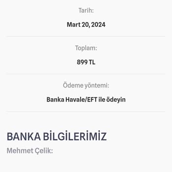 Dost Elektronik (dostelektronik.com) Siparişim Hakkında Bilgilendirme Ve İletişim Eksikliği