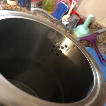 Tefal Magic XL Çaycı Paslanma Sorunu