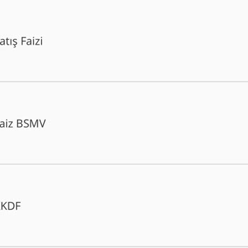 Denizbank Alışveriş Faizi Adı Altında Her Ay Kredi Kartımdan Para Kesilmiş!