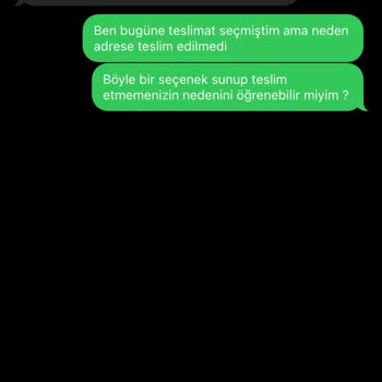 Aras Kargo Çark Şubesi Saçmalığı