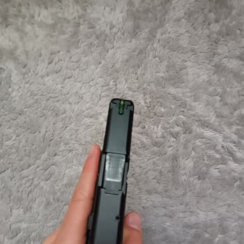 Sarsılmaz Silah Sar 9 SC Tutukluk Ve Boya Arızası