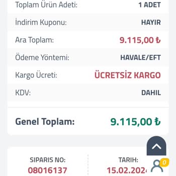 Taksitavm Para İadesi Yapmıyor