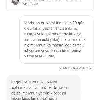 Yataş Bedding Penta - Z Roll Pack Pocket Yaylı Yatak