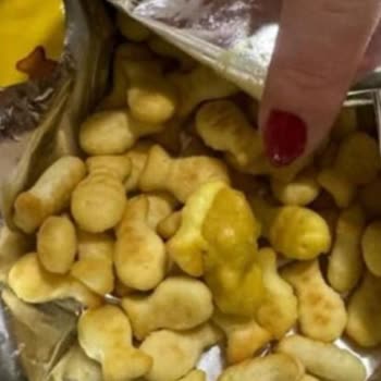 Eti Gıda Eti Balık Kraker