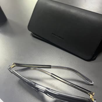 Dolce Gabbana Gözlük Hatalı Üretim