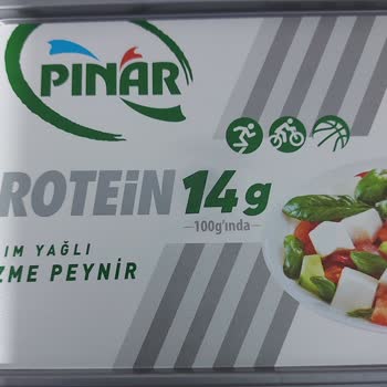 Pınar Et ve Süt Proteinli Süzme Peynirde Küflenme Sorunu