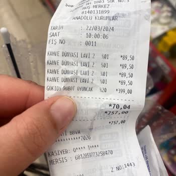Şok Marketler Fiyat Aldatması