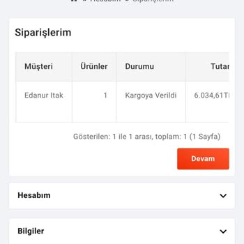 Mondy Shop Ortada Büyük Bir Tezgah Var Düşmeyin