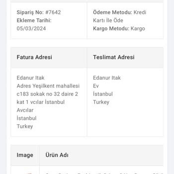 Mondy Shop Ortada Büyük Bir Tezgah Var Düşmeyin