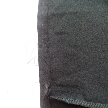 Tuba Mutioğlu Hatalı Ve Özensiz Dikiş