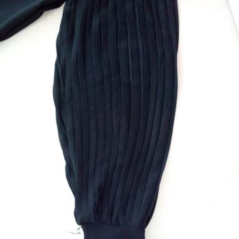 Tuba Mutioğlu Hatalı Ve Özensiz Dikiş