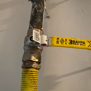 Aksa Gaz Gaz Açma Sorunu