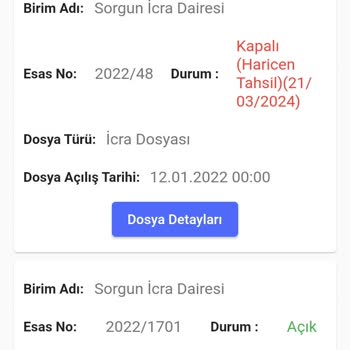 Ziraat Bankası Hacizlik İcralık Borcumu Ödedim
