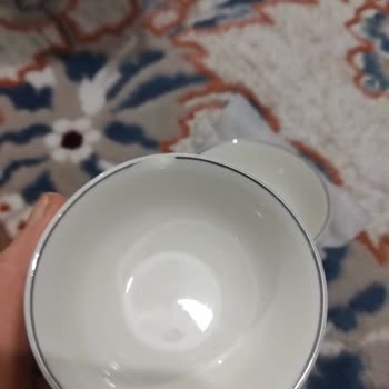 Karaca Züccaciye Karaca Marcelo Kahvaltı Takımı Kusurlu Ürün Gönderimi