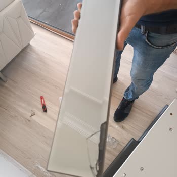 Weltew Home Kurulum Sonrası Eksik Parça