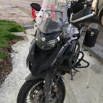 Benelli Trk 502x Ankara Servis