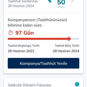 Türk Telekom Zamanı Gelmeden 3 Katına Taahhüt Yeniletmeye Çalışıyorlar