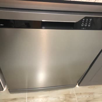 Arçelik Bulaşık Makinesi Eşyalarım Kullanılmaz Halde